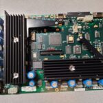 Carte électronique Motor sensor board