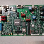 Carte électronique laser control board