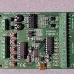 Carte électronique Experiment Interface Board