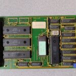 Carte électronique Polar AR