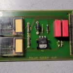 Carte électronique Polar KUP