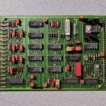 Carte électronique Polar HK