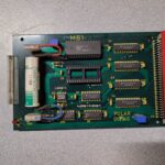 Carte électronique Polar MB1