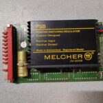 Carte électronique Polar PSB