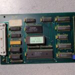 Carte électronique Polar KDI