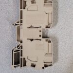 Borne de jonction de passage ZDU35