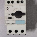 Disjoncteur moteur 3RV1021-0CA10 0.18/0.25A