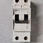 Disjoncteur 2P 5SX22 C10