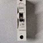 Disjoncteur 1P 5SX21 C10