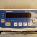 Indicateur de pesage