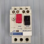 Disjoncteur moteur (1-1.6A) GV2-M06 avec contact auxiliaire