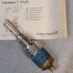 Détecteur de niveau à lames vibrantes FTL20-9095