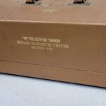 Testeur de cisaillement/rayure