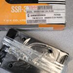 Patin à billes SSR35W