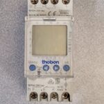 Minuterie numérique TR612 top