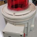 Contrôleur ATEX pour lampes à vapeur de mercure