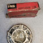 Roulement à billes 6207-2RSR