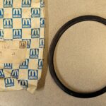 Bague d'étanchéité 140x155x10.2/16 PU