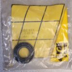 Bague d'étanchéité 35x18x7