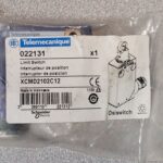 Interrupteur de position XCMD2102C12