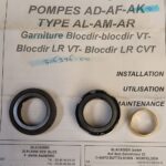 Garniture mécanique 306326.00