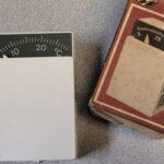 Thermostat d'ambiance