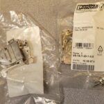 Boitier manchon D-SUB 1655674