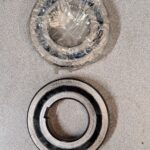 Roue libre CSK35-PP-C3