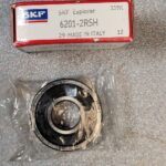Roulement 6201-2RSH