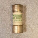 Fusible 22x58 500V AM100P