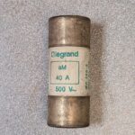 Fusible 22x58 500V AM40A