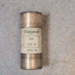 Fusible 22x58 400V AM125A