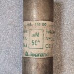 Fusible 22x58 500V AM50A