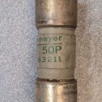 Fusible 22x58 660V AM50P