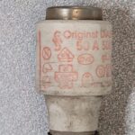 Fusible 28x50 500V 50A