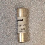 Fusible 10x38 500V gG2A