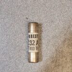 Fusible 10x38 400V 32A