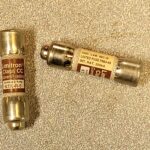 Fusible 10x38 KTK-R-5