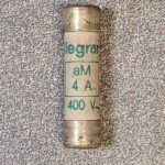 Fusible 8.5x31.5 400V aM4A