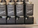 Ensemble 7 distributeurs 3/2  338L-015-02 + U73 24VDC + embase + plaque d'obturation – Image 4