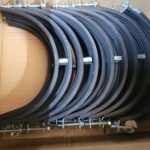 Collier de serrage isolé 582450