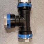 Té D25 - 16 bars - 82.040.025