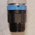 Raccord male fileté D25x1" - 16 bars - 82.020.025.088