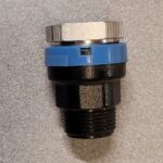 Raccord male fileté D25x3/4" - 16 bars - 82.020.025.068