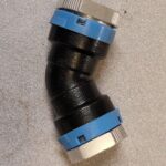 Coude 45° D25 - 16 bars - 82.053.025