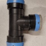 Té D50 - 16 bars - 82.040.050