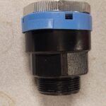 Raccord male fileté D50x1"1/2 - 16 bars - 82.020.050.128