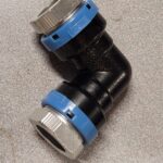 Coude 90° D20 - 16 bars - 82.050.020