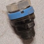 Raccord male fileté D20x3/4" - 16 bars - 82.020.020.068