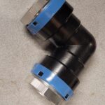 Coude 90° D40 - 16 bars - 82.050.040